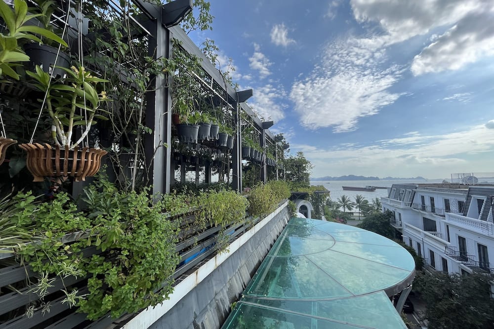 パリ オブ ドラゴンベイ ホテル 写真