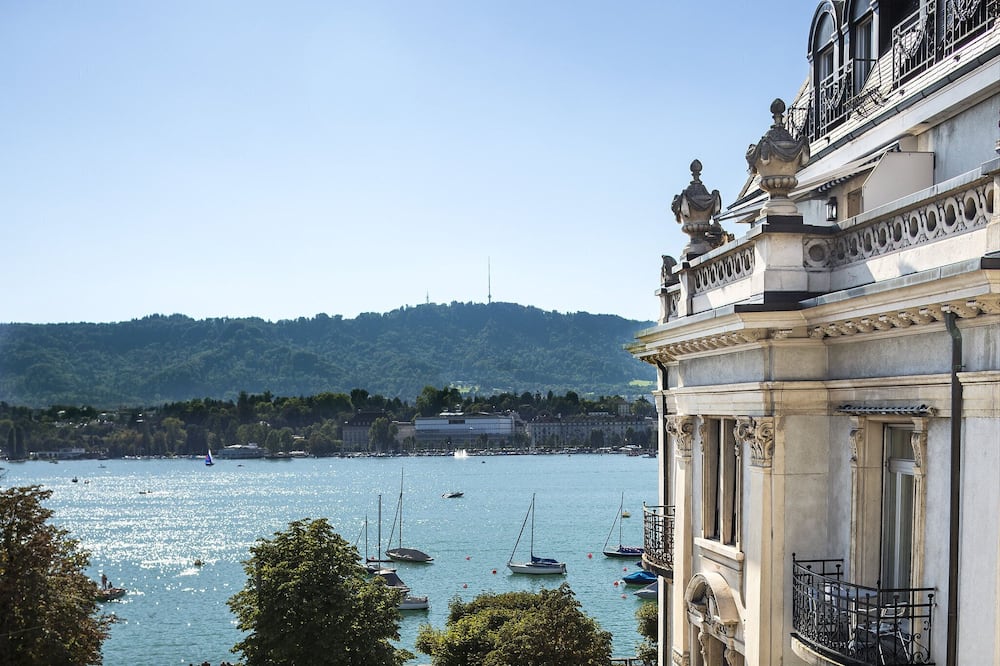 ラ レゼルヴ エデン オ ラック チューリッヒ 写真