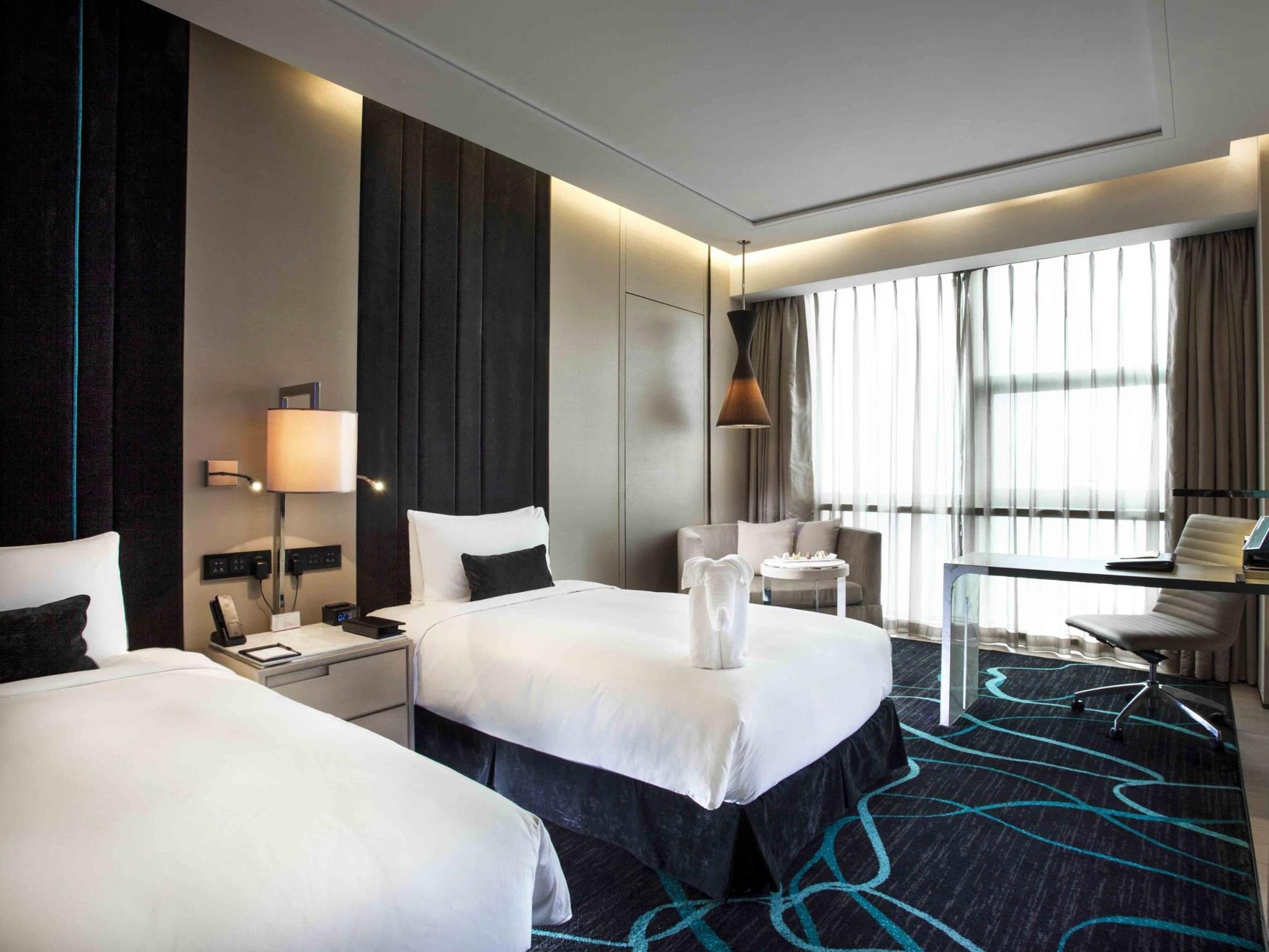 Hilton Xi'an High-tech Zoneの宿泊予約・料金比較【フォートラベル