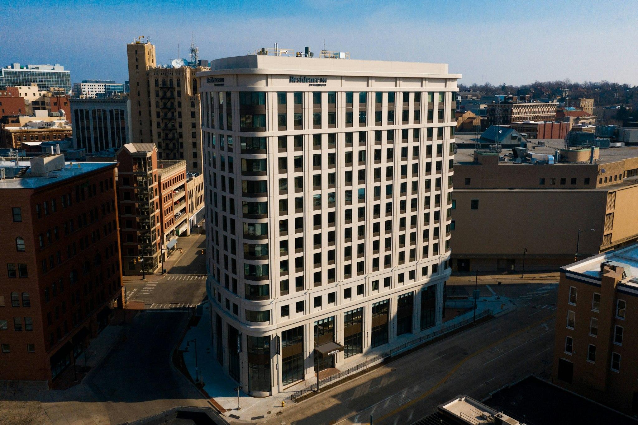 Residence Inn by Marriott Grand Rapids Downtown 写真