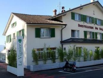 ロマンティック ホテル ル ヴィニエ 写真