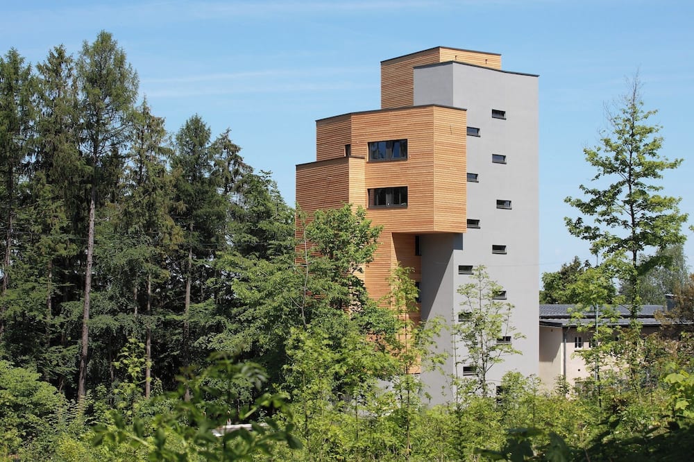 ザ セブン ホテル 写真