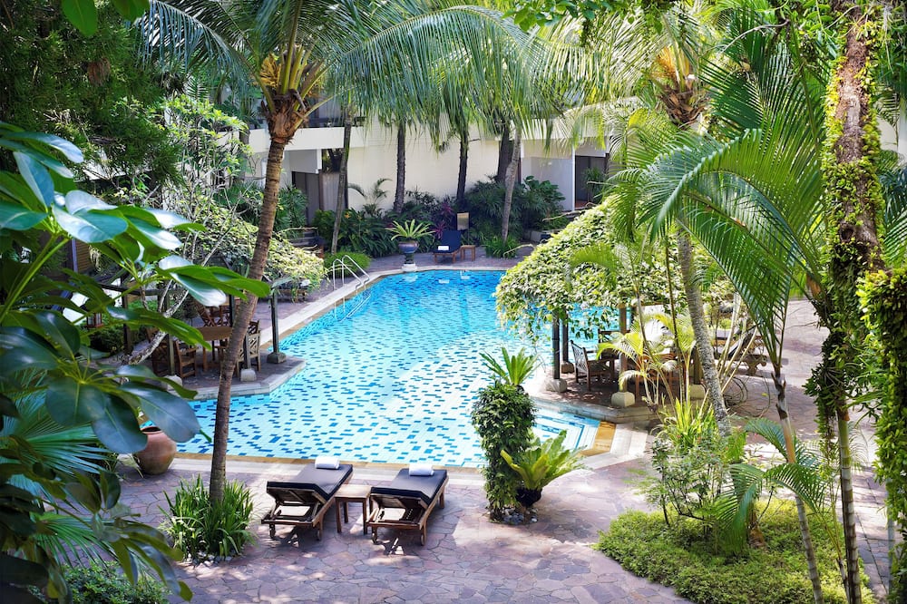 グッドウッド パーク ホテル 写真