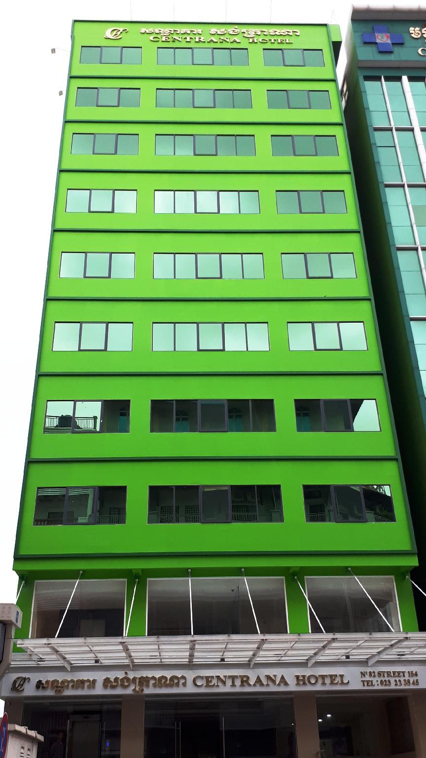 セントラナホテル 写真