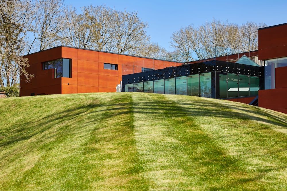 オッケンデン マナー ホテル ＆ スパ 写真