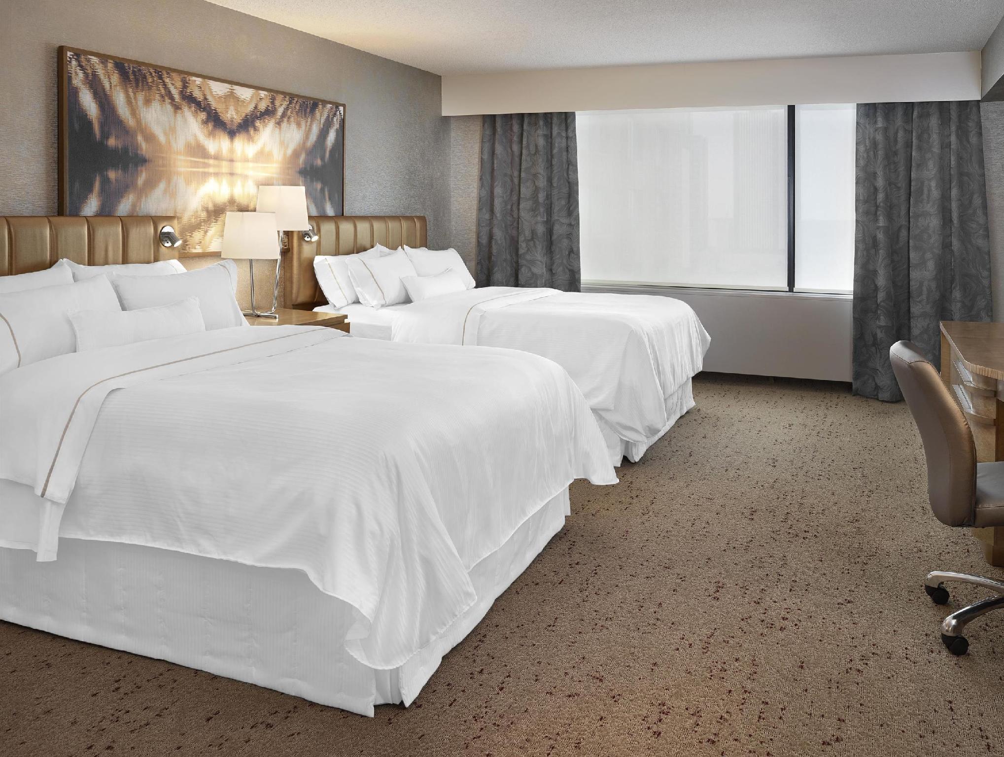 ウェスティン エドモントン 写真