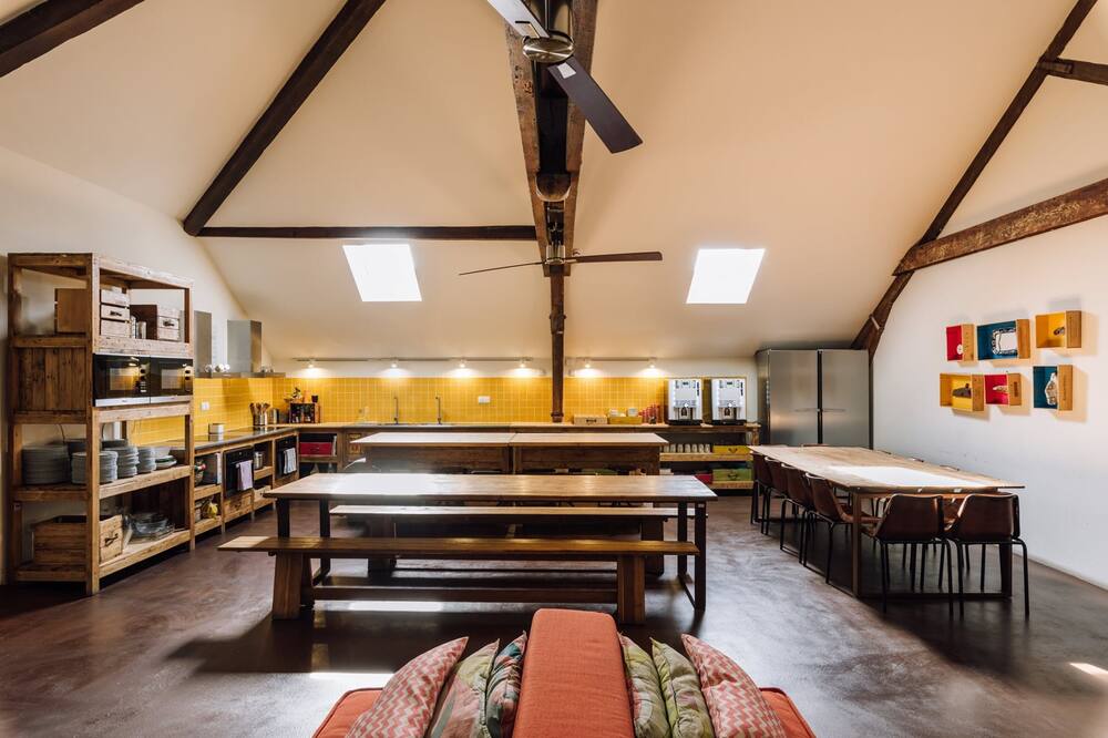 ザ パッセンジャー ホステル 写真