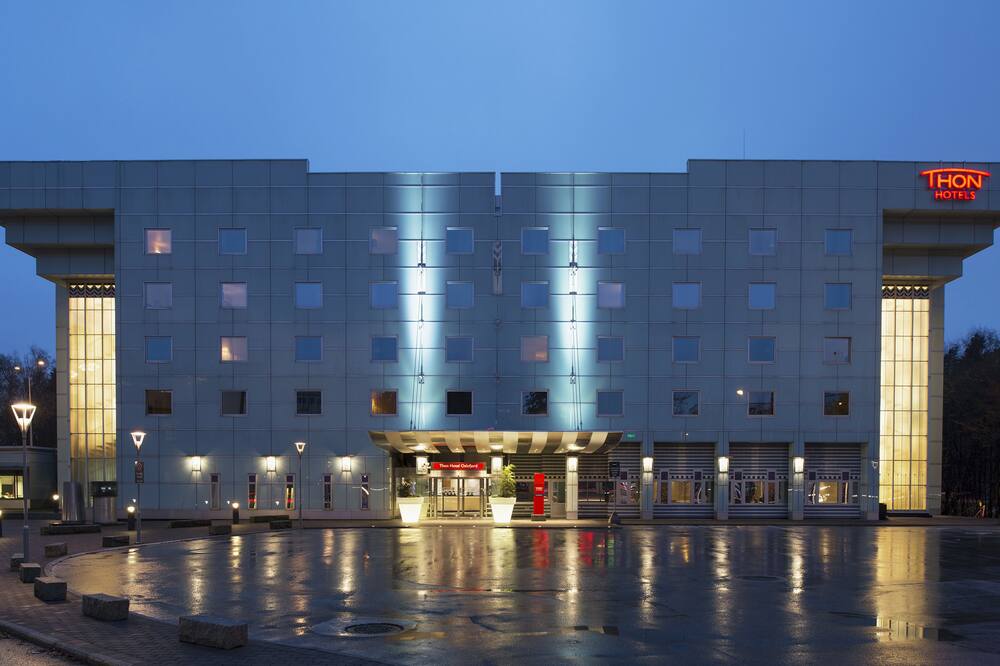 Thon Hotel Oslofjord 写真