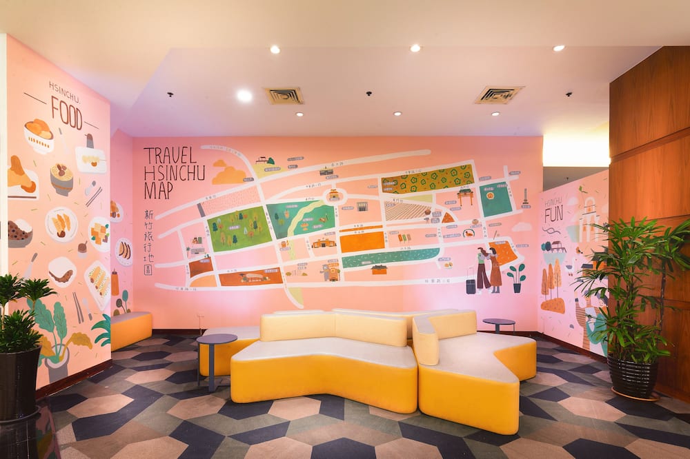 ハワード プラザ ホテル 新竹 写真