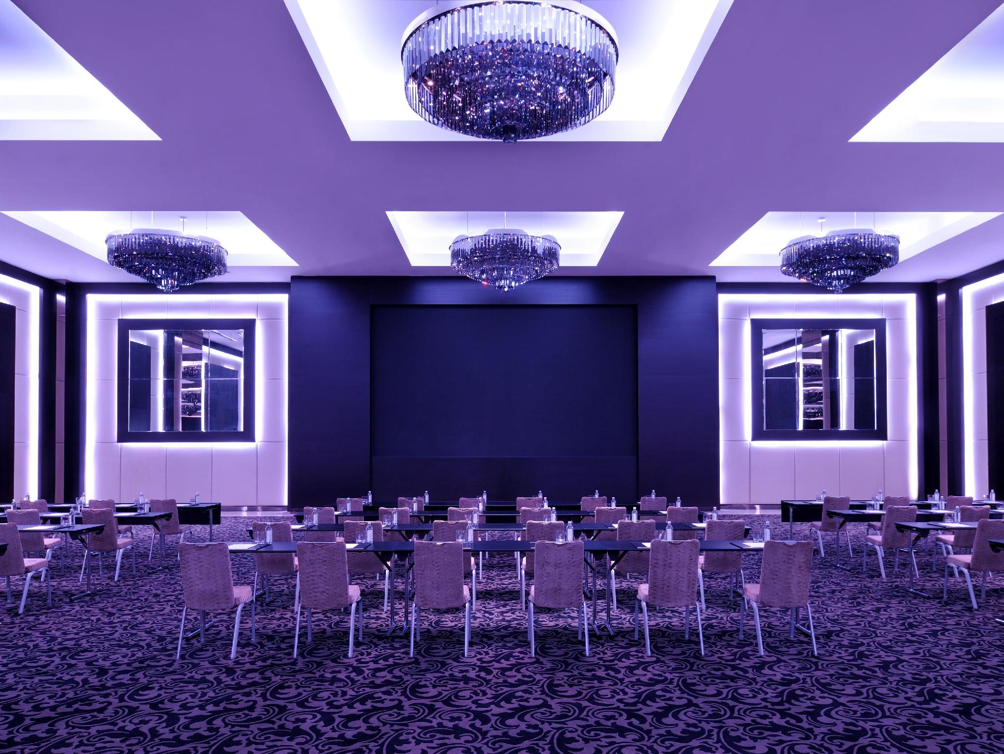 JW マリオット マーキス ホテル ドバイ 写真