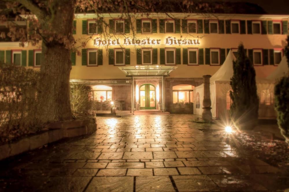 ホテル クロスター ヒルサウ 写真