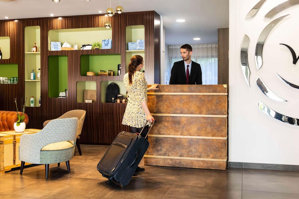 メルキュール ベルフォート サントル 写真