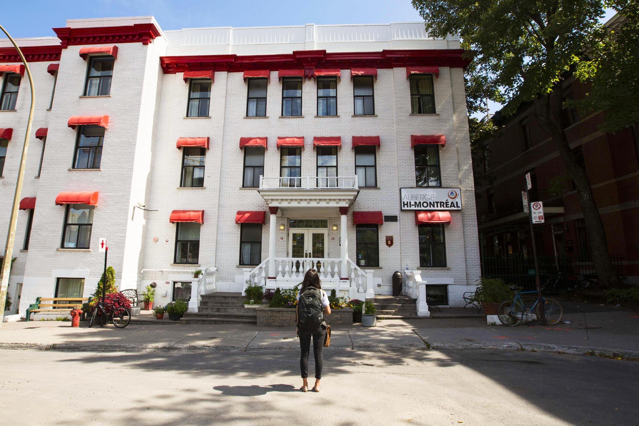 オーベルジュ サントロ モントリオール -  ホステル 写真