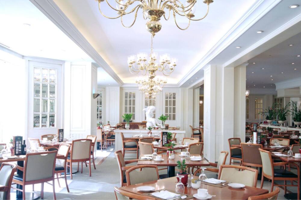 スイス グランド ホテル ソウル 写真