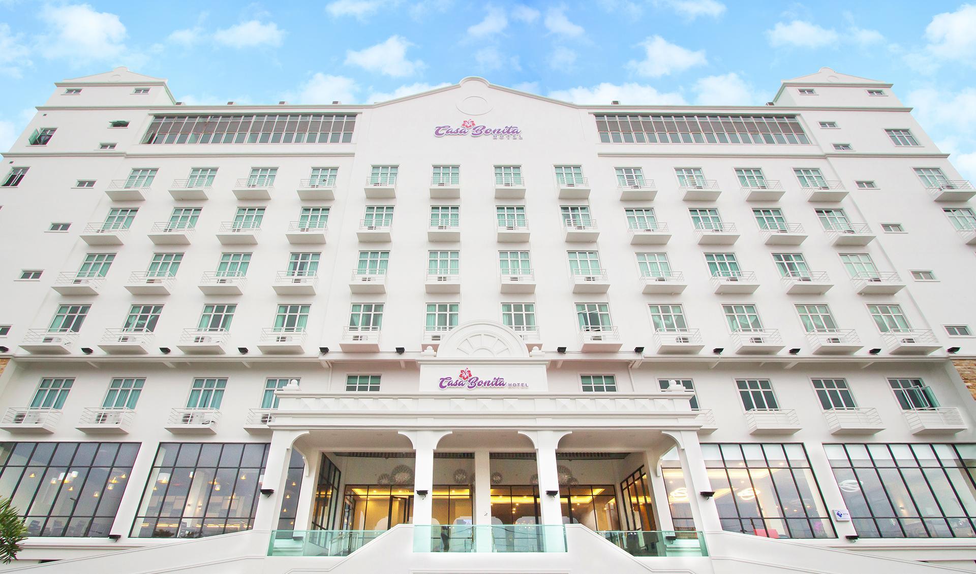 カーサ ボニータ ホテル 写真