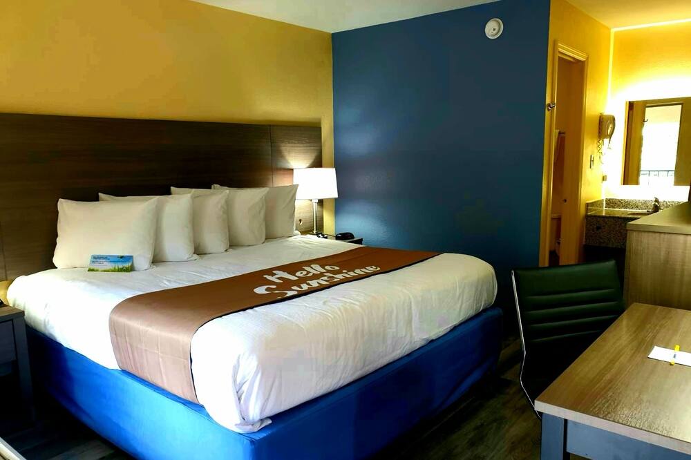 デイズ イン バイ ウィンダム クリーブランド テネシー 写真