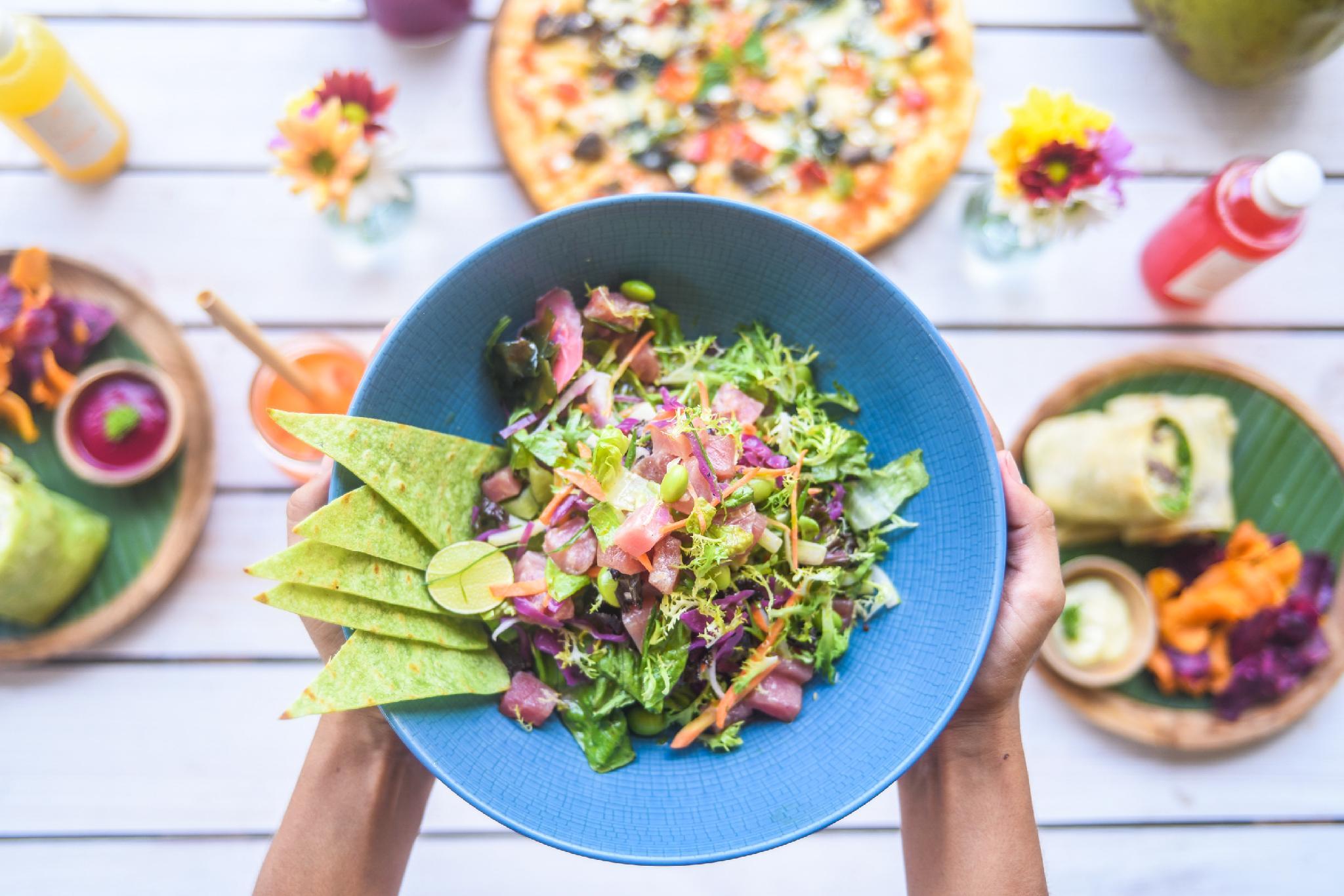 プリ ガーデン ホテル アンド ホステル ウブド 写真