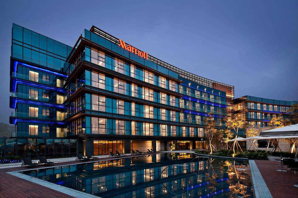 ザ OCT ハーバー シェンヂェン - マリオット エグゼクティブ アパートメンツ 写真