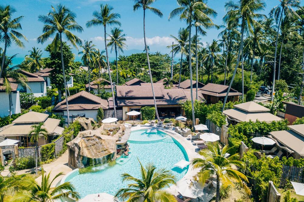 Khwan Beach Resort & Luxury Glamping and Pool Villas Samui - Adults Only 写真