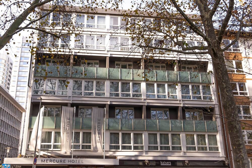 メルキュール マインツ シティ センター 写真