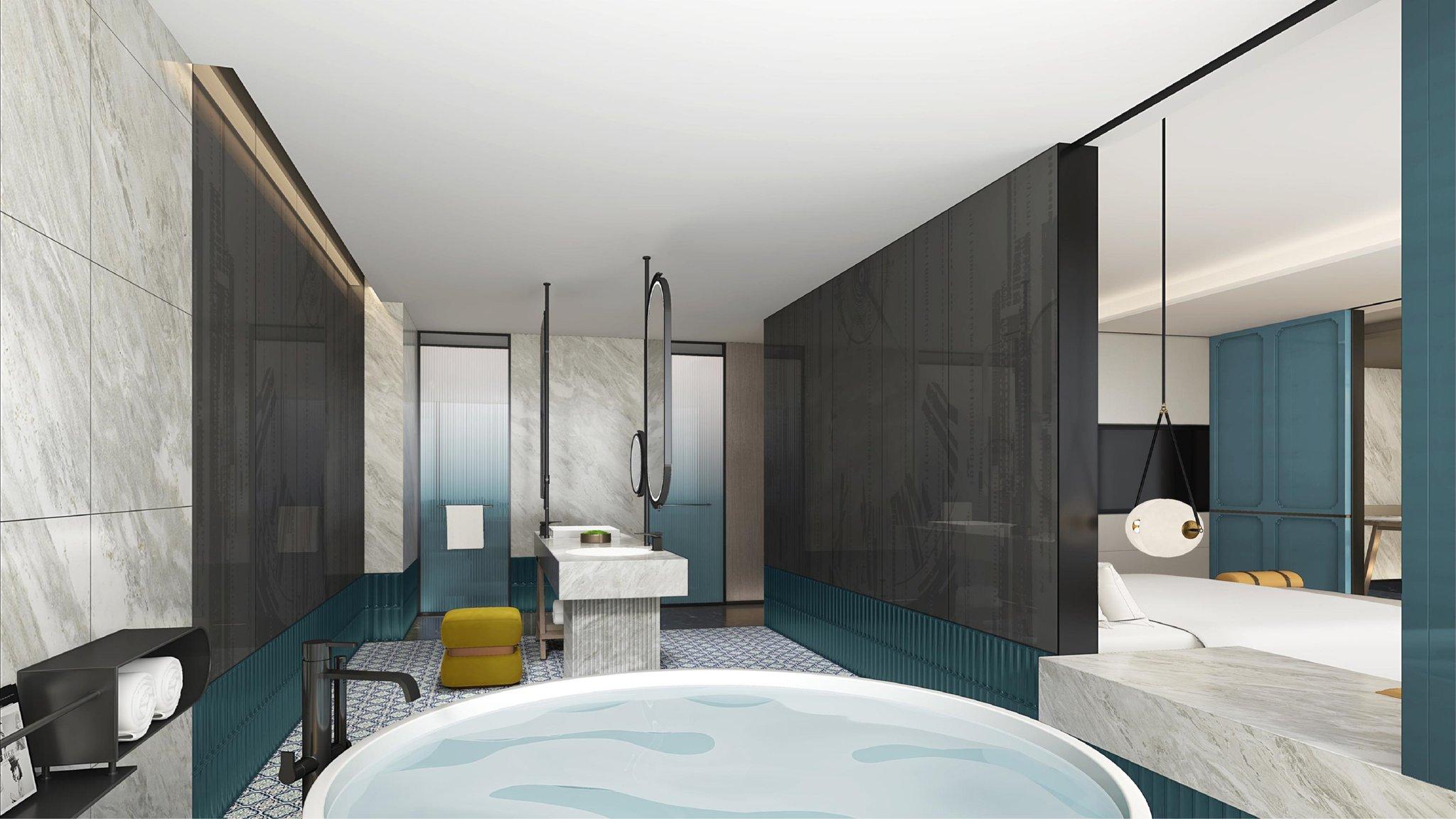Indigo Suzhou Jinji Lake By IHG 写真
