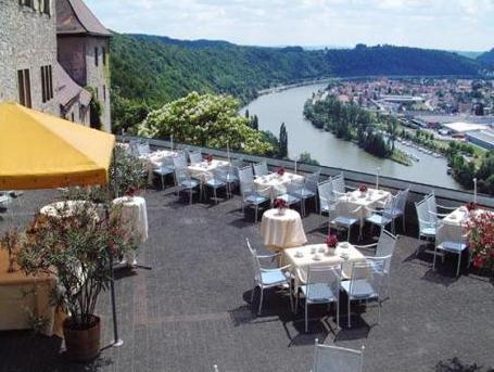 ホテル - レストラン ベルク ホルンベルク 写真