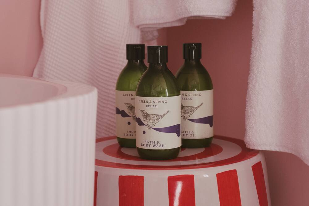 ドレイクス ホテル 写真