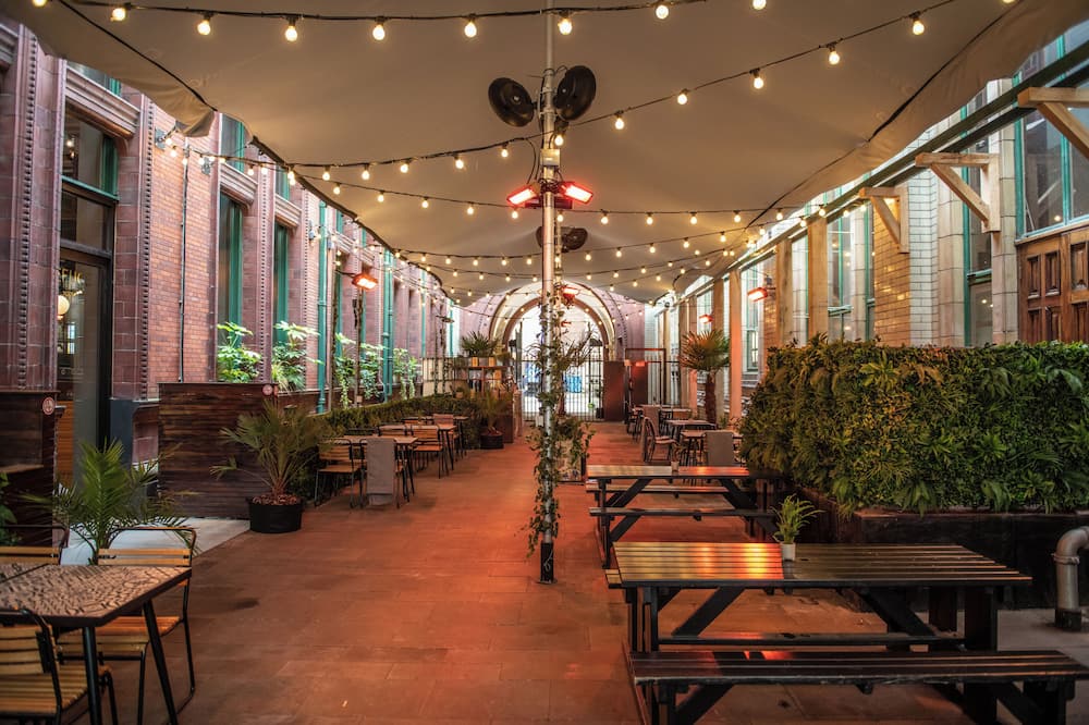 Kimpton Clocktower by IHG 写真