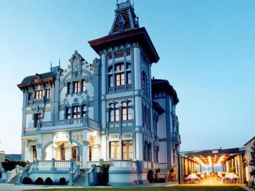 Hotel Villa Rosario, Palacete 写真