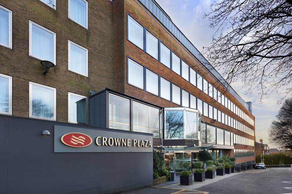 クラウンプラザ ロンドン イーリング バイ IHG 写真