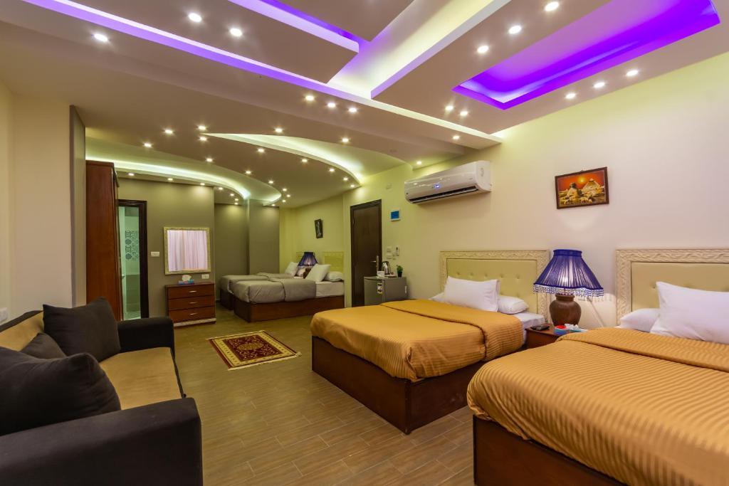 パノラマ ピラミッズ イン 写真