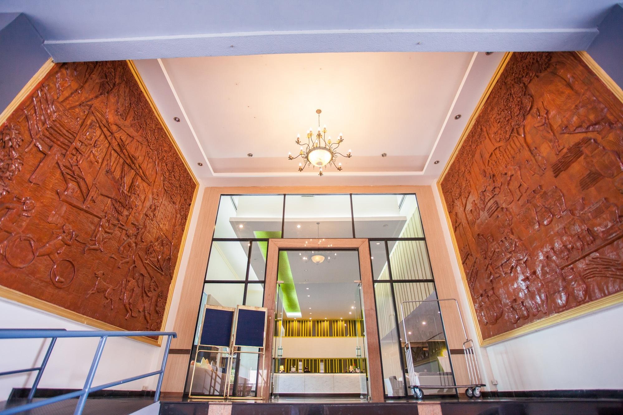 トンク-ン ホテル 写真