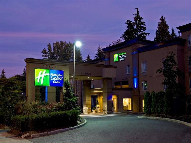ホリデイ イン エクスプレス & スイーツ サリー by IHG 写真