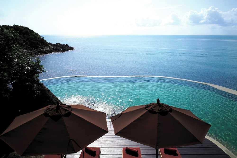 シラヴァディ プール スパ リゾート 写真