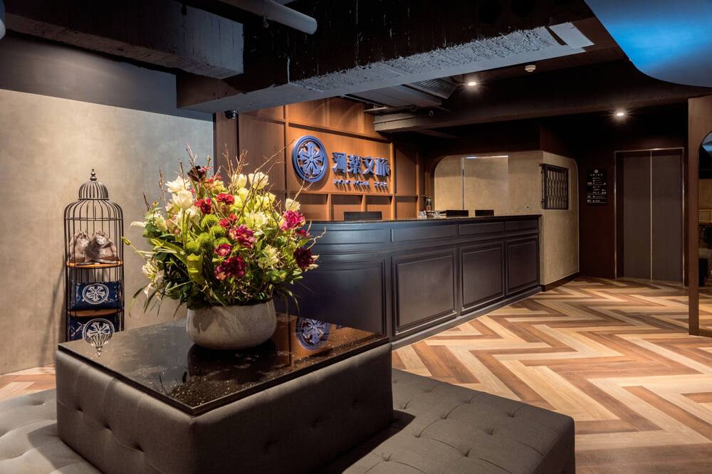 Lincoln Hotel 写真