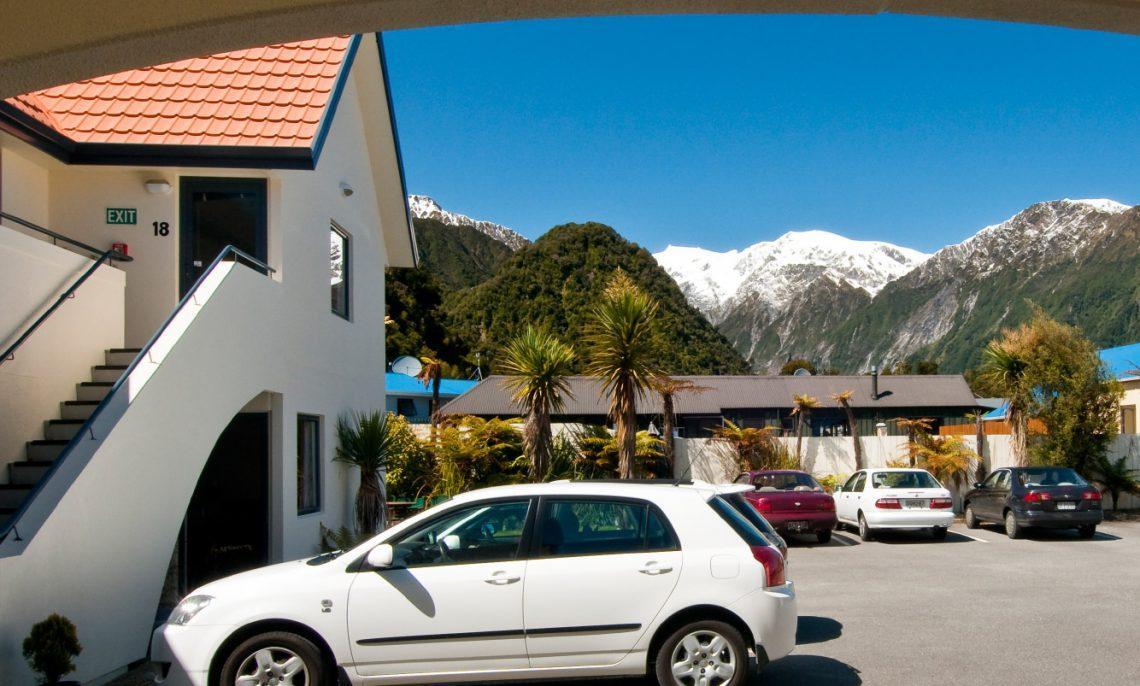 ベラ ビスタ モテル フランズ ジョセフ 写真