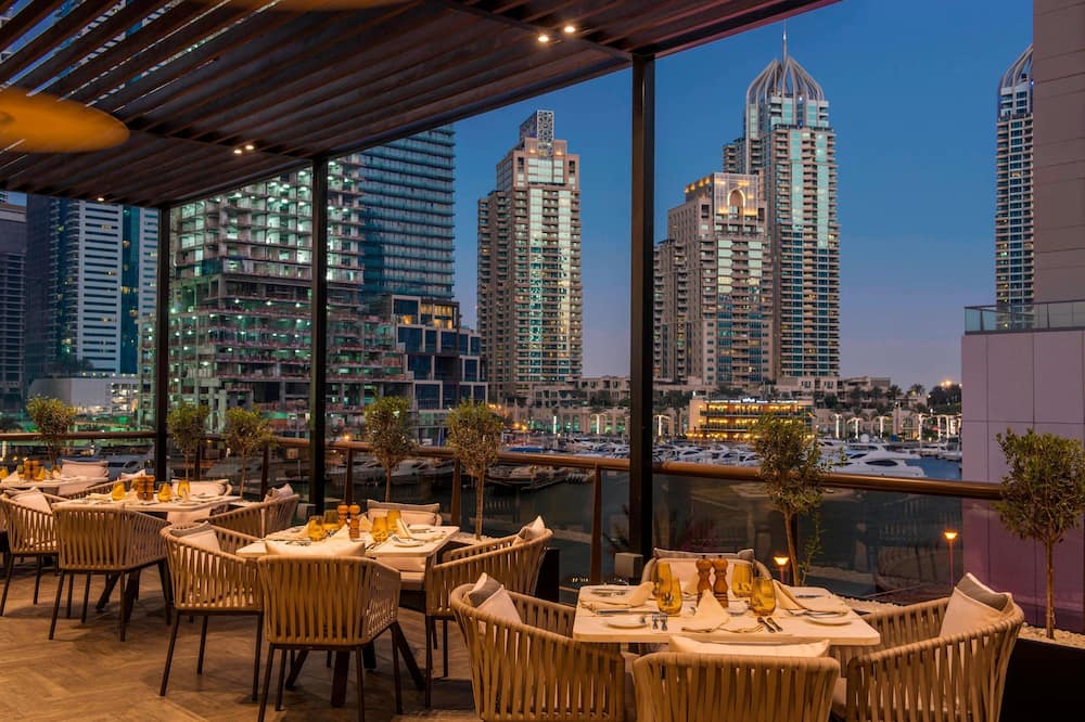 グロブナー ハウス ア ラグジュアリー コレクション ホテル ドバイ 写真