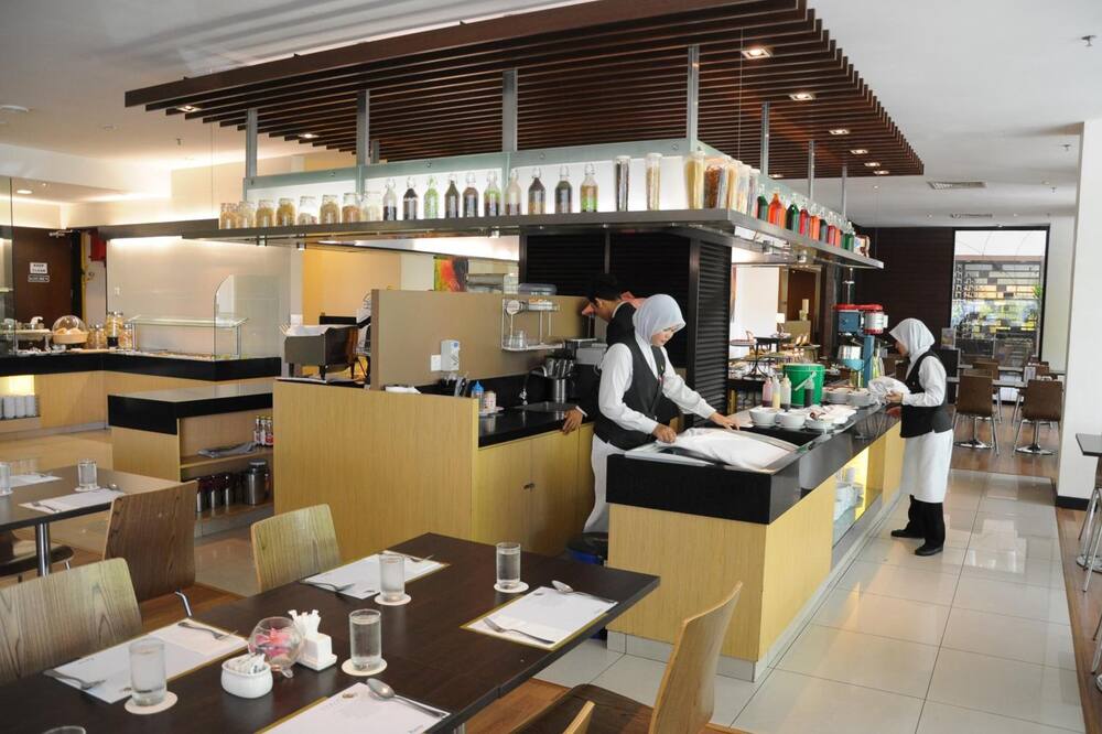 ザ ジェライ ホテル アロー スター 写真