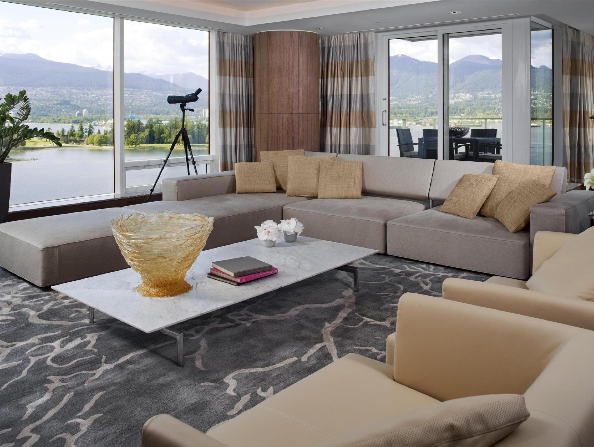 フェアモント パシフィック リム ホテル 写真