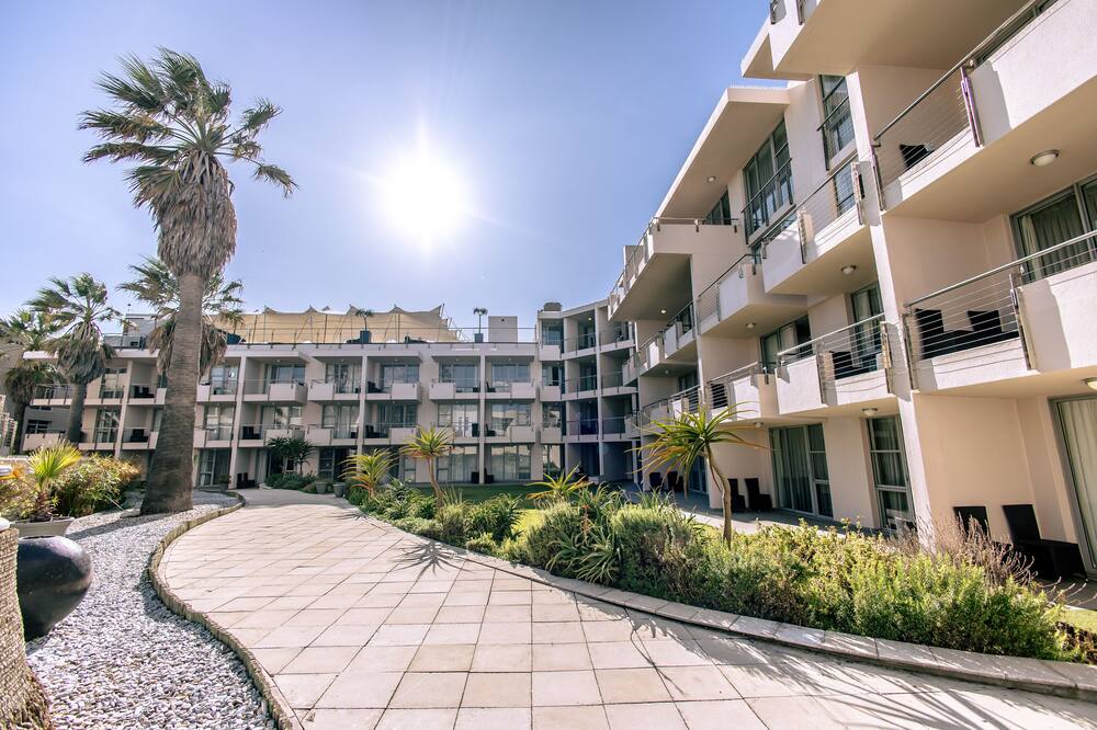 ラグーン ビーチ ホテル アパートメンツ 写真