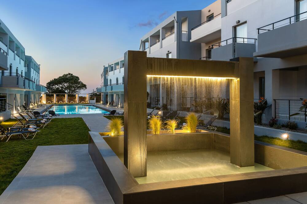 サンライズ ビレッジ ホテル 写真