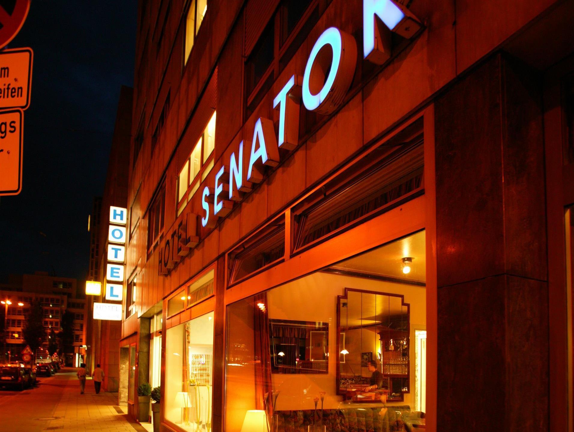 ホテル セネター ミュンヘン 写真