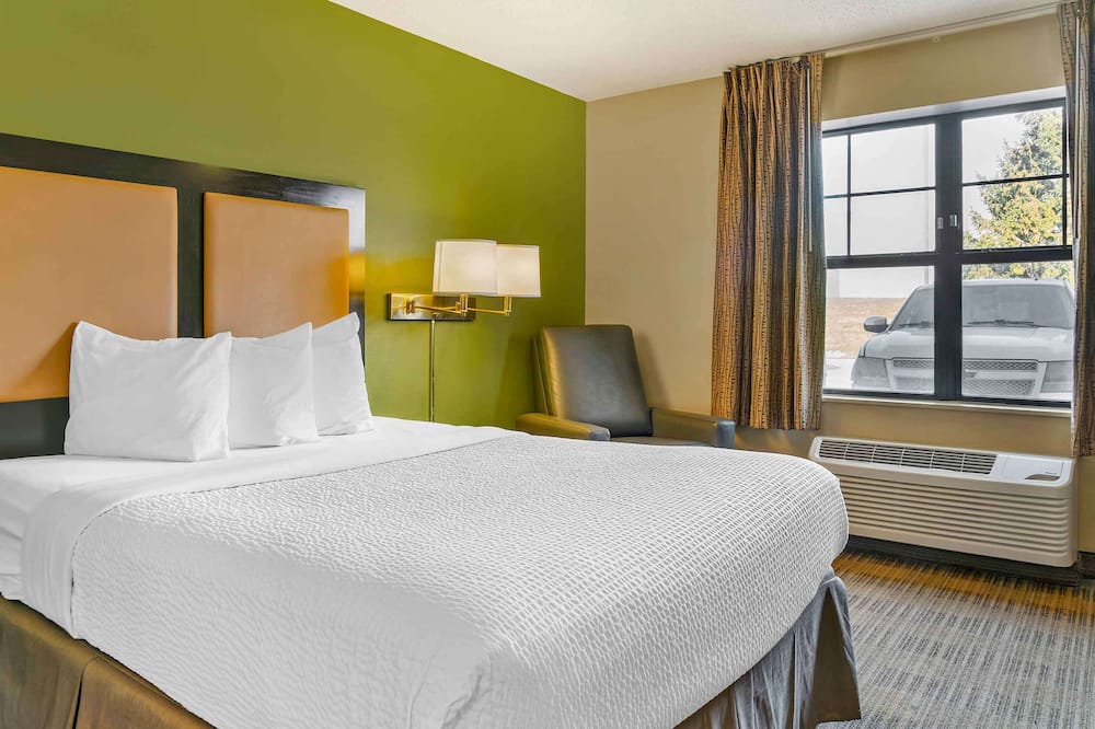 エクステンデッド ステイ アメリカ セレクト スイーツ - グランド ラピッズ - ケントウッド 写真