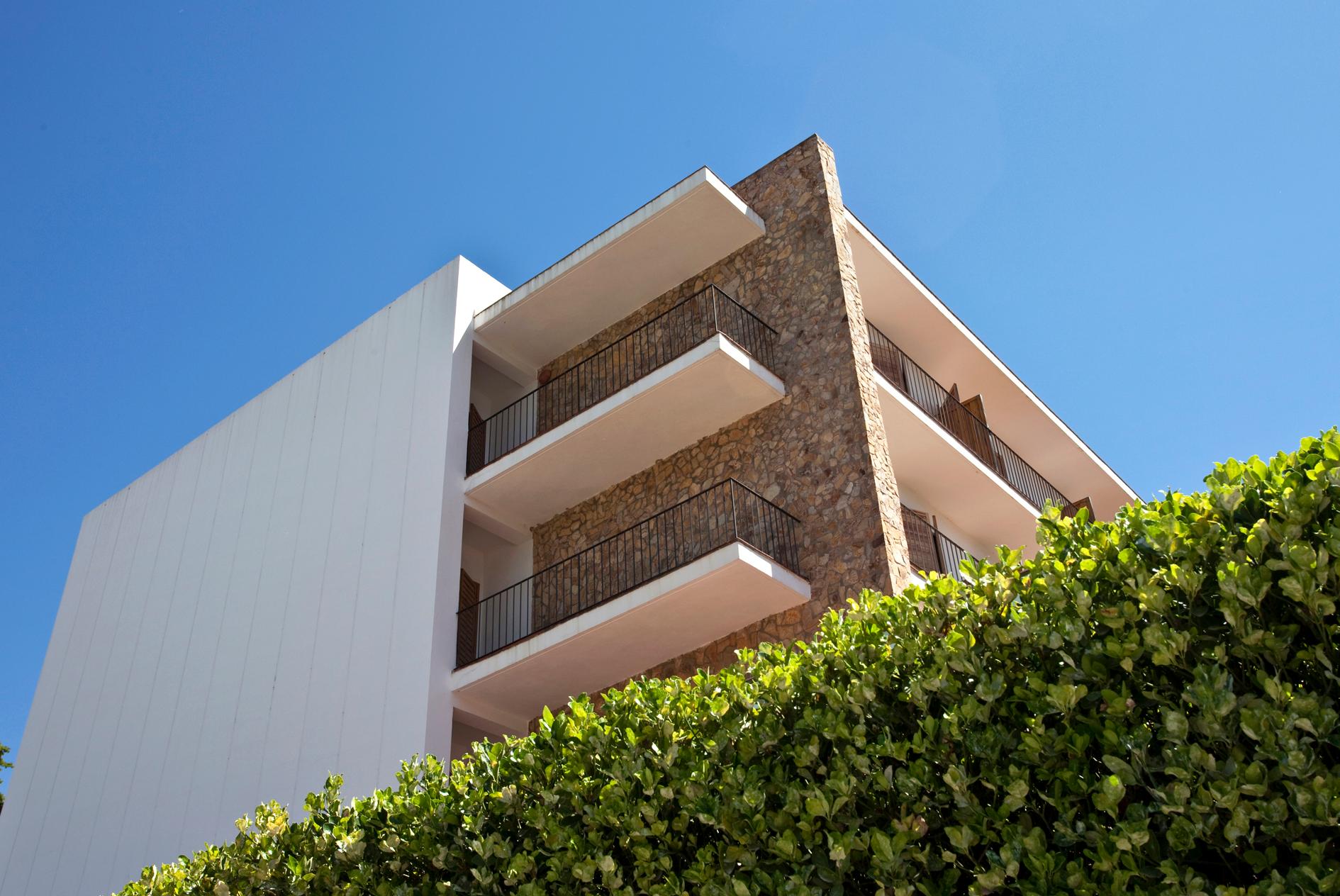 ホテル エンポルダ フィゲラス 写真