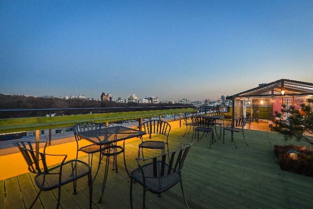 バウンドホステル 写真