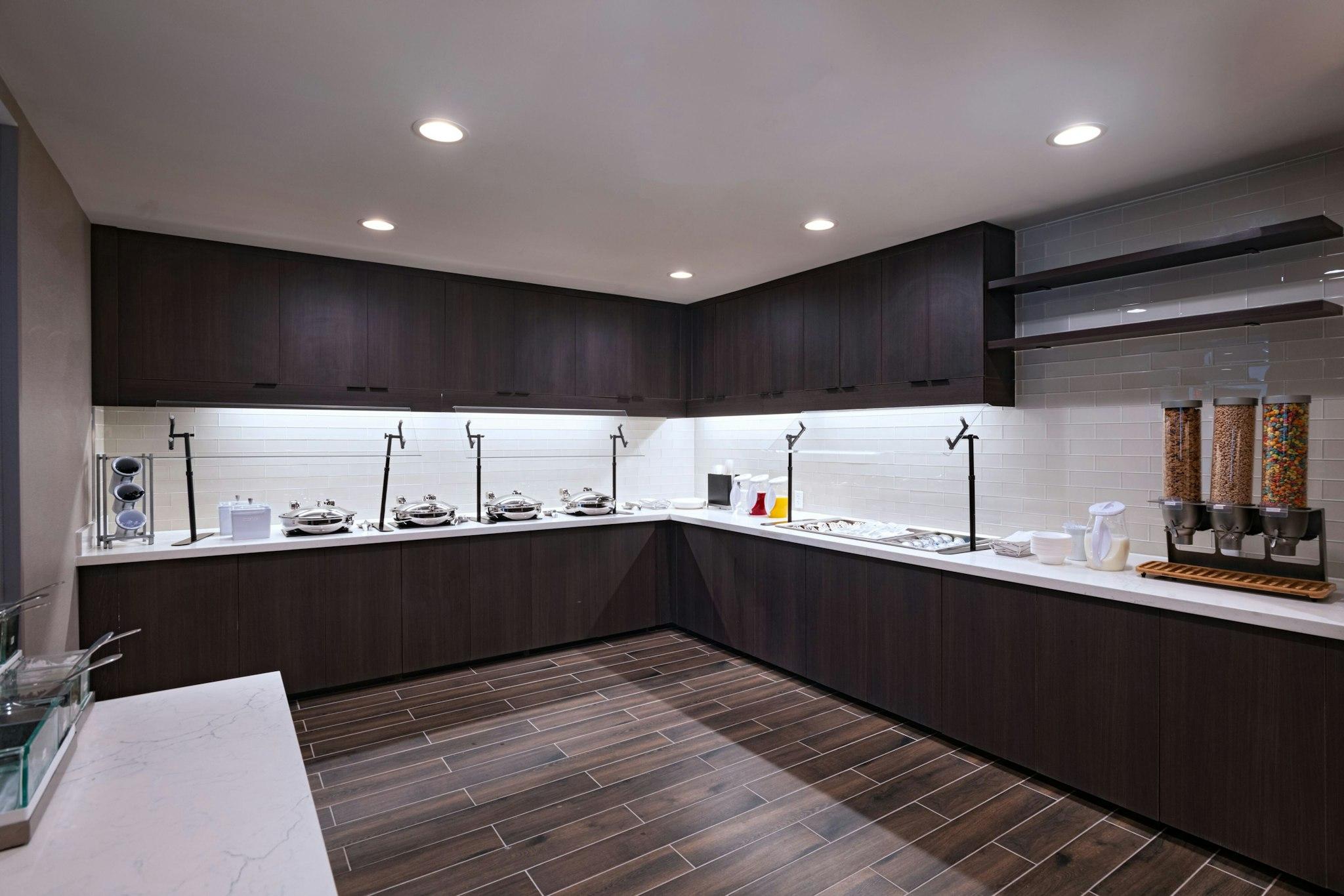Residence Inn by Marriott New Brunswick Tower Center Blvd. 写真