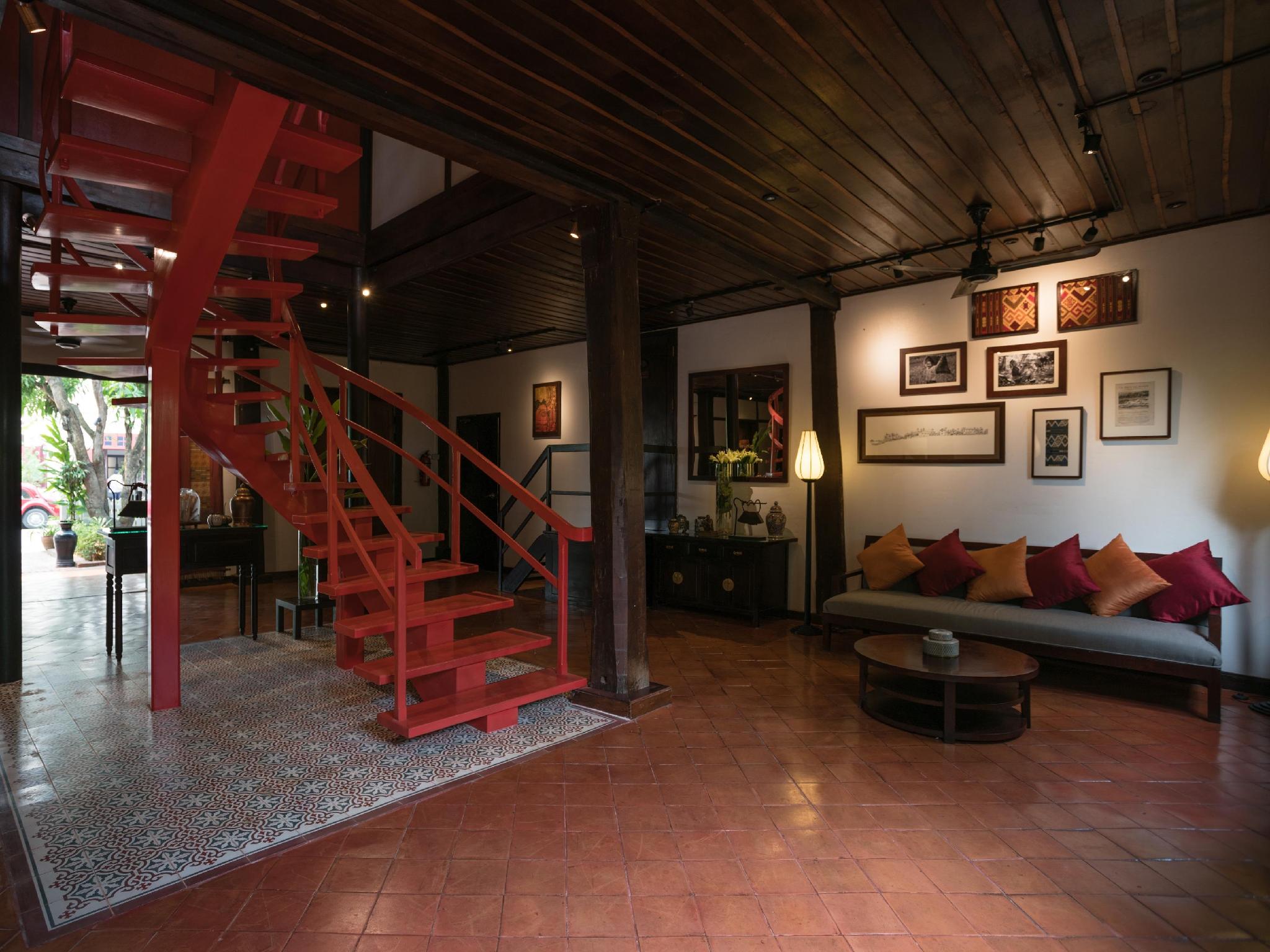 3 ナガス ホテル ルアンパバーン エムギャラリー コレクション 写真