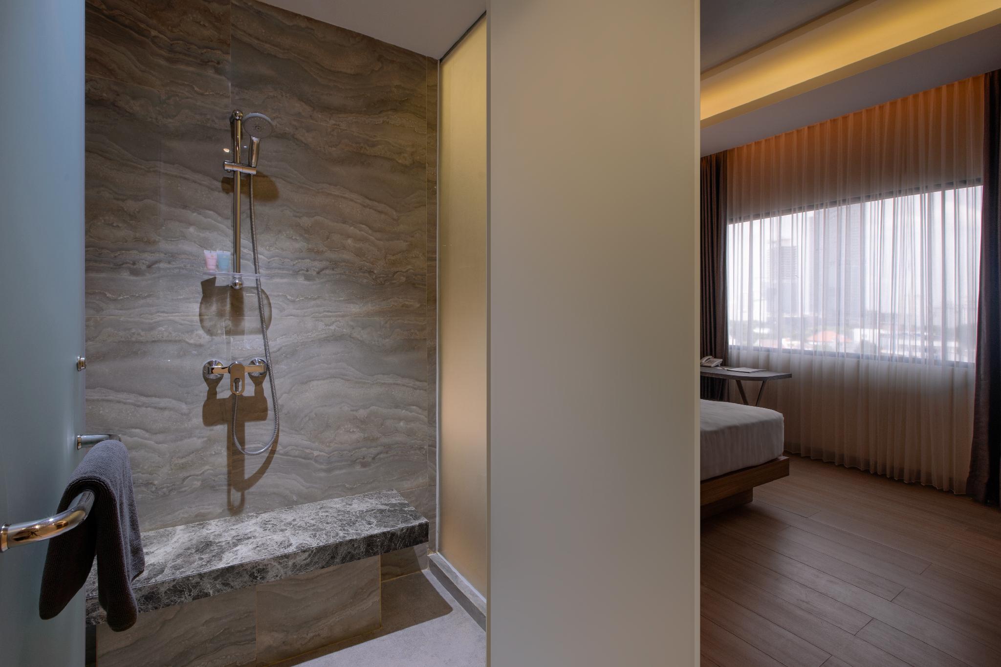 グランド オーチャーズ ホテル クマヨラン 写真