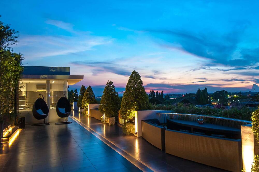 FM7 リゾート ホテル バンダラ ジャカルタ エアポート 写真