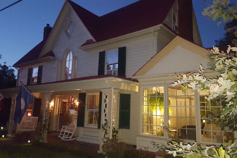 ザ ハミングバード イン ベッド アンド ブレックファースト 写真